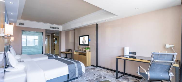 高地中欣酒店(新疆维吾尔自治区博物馆美美购物中心店)图片