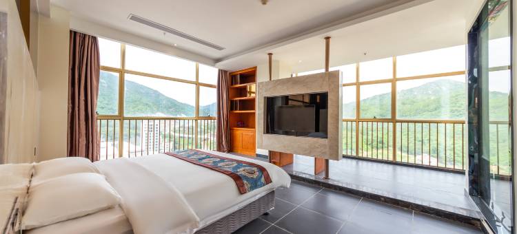 惠州四鼎国际酒店(巽寮湾景区店)图片