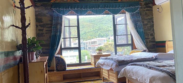工布江达白玛古如家庭旅馆图片