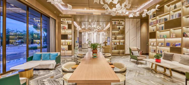 东莞松山湖豪生Club酒店图片