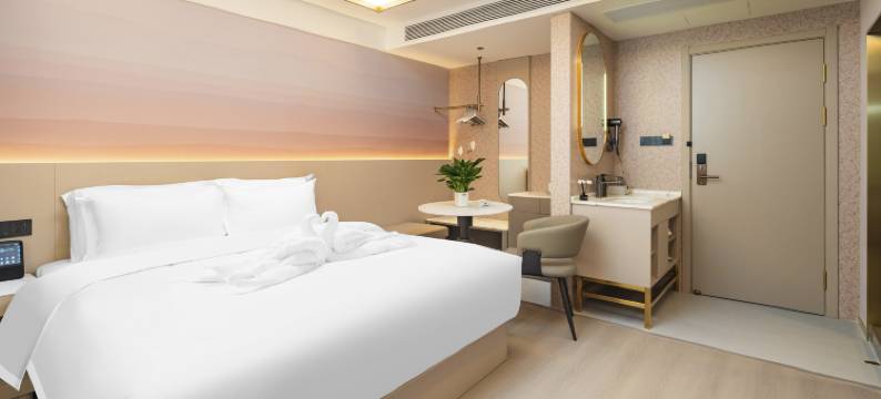 九寨沟晟德酒店图片