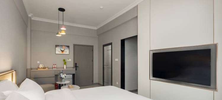 美丽豪酒店(清远长隆大道店)图片