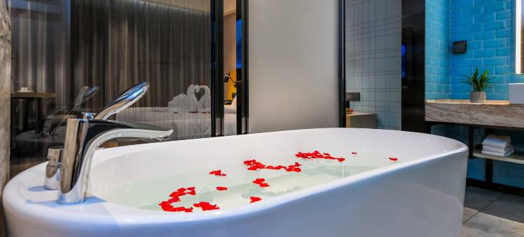 宜尚酒店(西双版纳景洪告庄西双景星光夜市店)图片