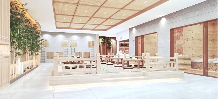 太原三和商务酒店图片
