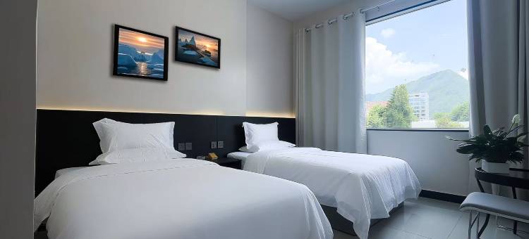 镇宁蓝枫酒店图片