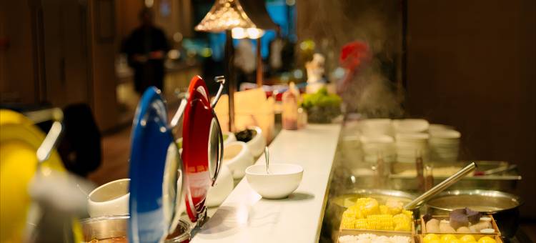 哈尔滨万枫酒店(中央大街火车站店)图片