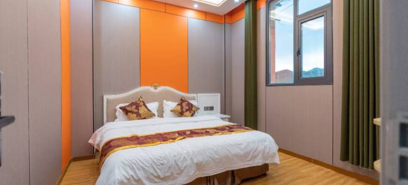 尕秀格桑民宿图片