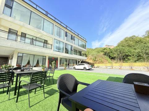 辉县八里沟峰粼居