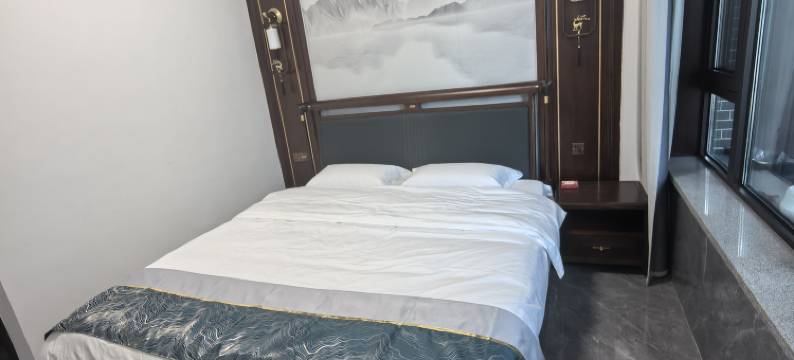 吾家民宿四合院图片