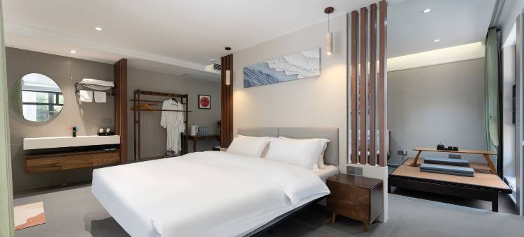 易安小楼温泉民宿(天沐温泉度假村店)图片