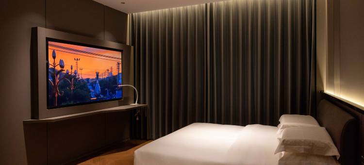 三禾云居智慧酒店(杭锦后旗店)图片