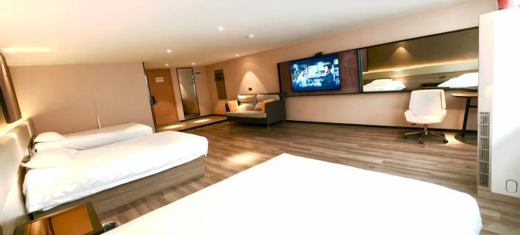 IU酒店(曲阜孔庙南门大街店)图片