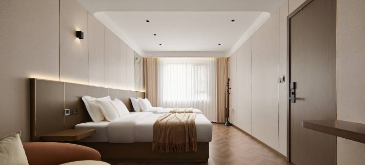 金四通智能酒店(青神北街店)图片