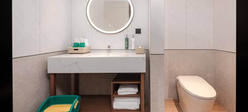 张家界武陵源希尔顿花园酒店(森林公园店)图片