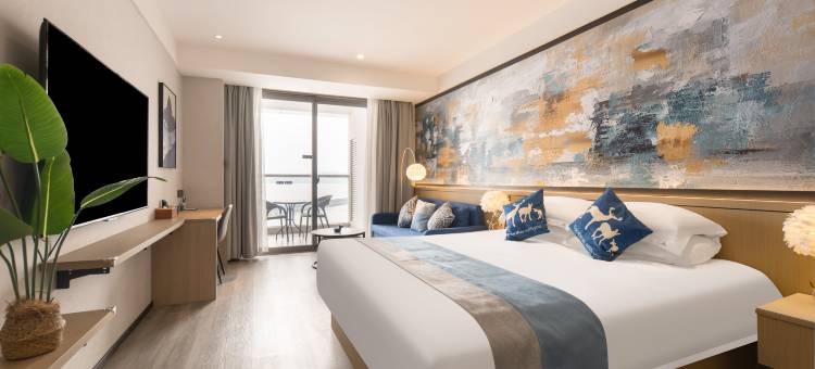 嵊泗离居岛海景公寓图片