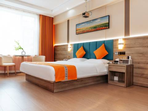 桔光影院酒店(平阳路店)