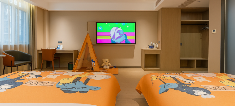 天地仁和酒店(金乡崇文路店)图片