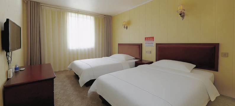 稻城雾都大酒店图片