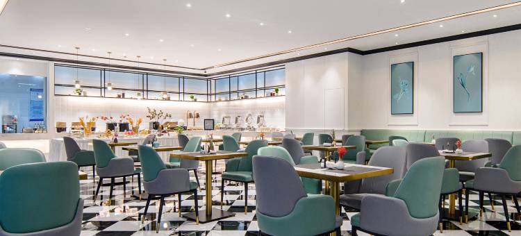 希岸酒店(中卫鼓楼店)图片