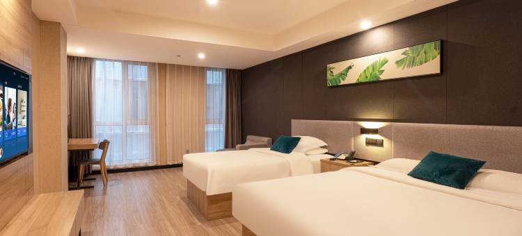 牡丹臻品酒店(滕州真爱商城店)图片