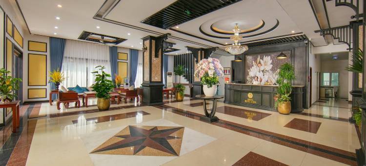 北宁皇家酒店及水疗中心(Royal Hotel & Spa Bac Ninh)图片
