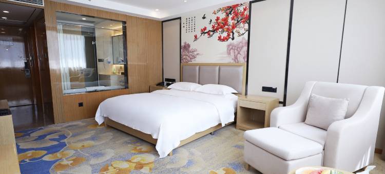 乌鲁木齐南航明珠国际酒店(CCMALL时代广场红山公园店)图片