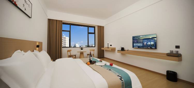 小鹿辰客·凤栖大酒店图片