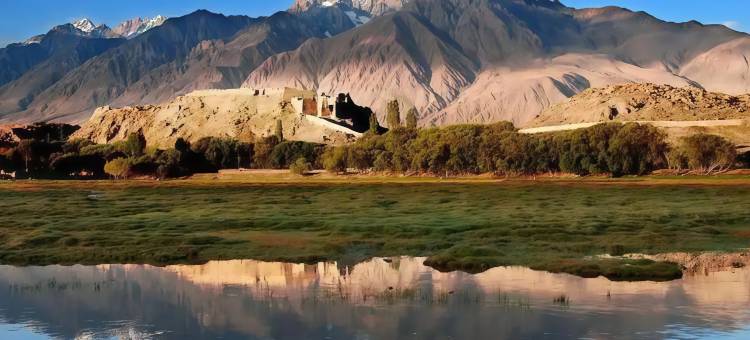 全季酒店(塔什库尔干金草滩景区店)图片