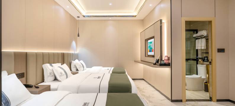 忆临安酒店(建水紫陶街店)图片