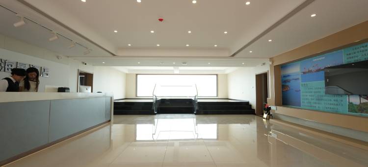 兴城云海栖居海景酒店(觉华岛店)图片