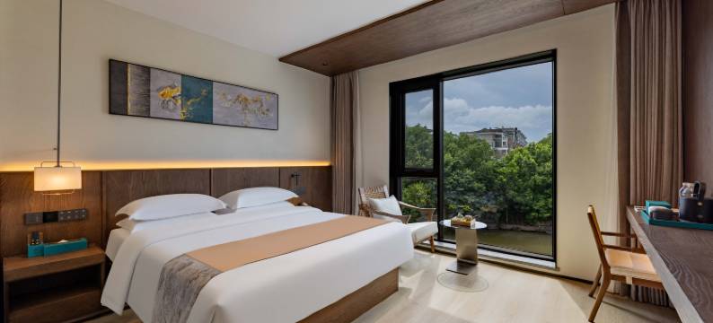 宁波江北开元颐居酒店图片