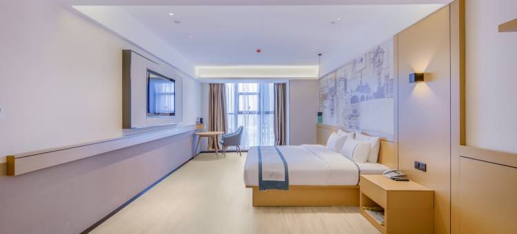 城市便捷酒店(扶绥空港大道店)图片