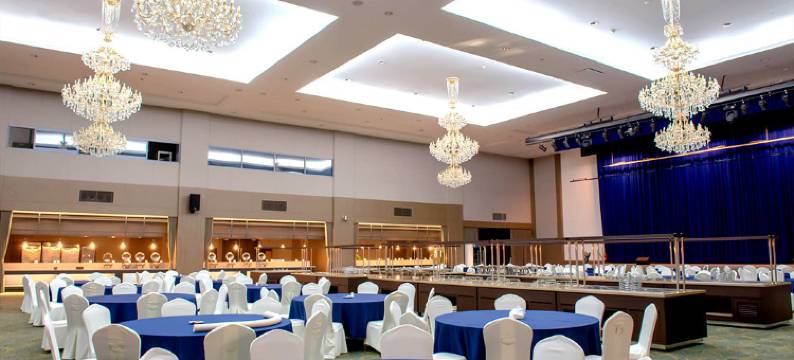 因特布阁酒店原州店(Interburgo Hotel Wonju)图片