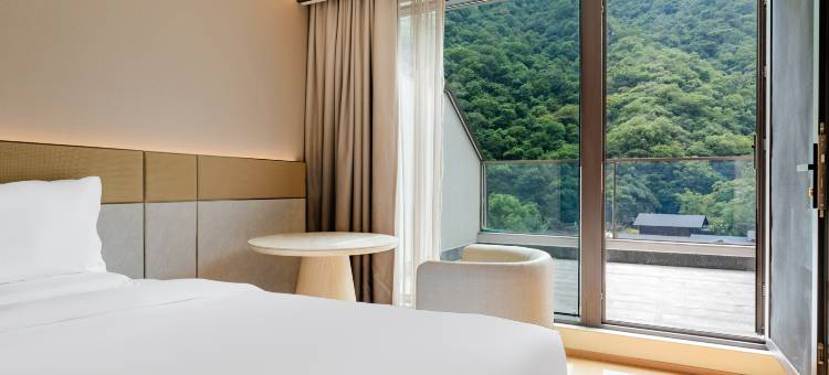 全季酒店(新乡辉县宝泉旅游区店)图片