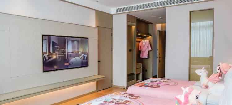 雄诏·北辰万里酒店图片