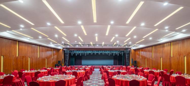 蓝海国际大饭店(临沂人民广场王羲之故居店)图片