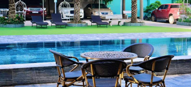 米拉精品酒店(The Mira Boutique Hotel)图片