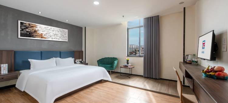 派酒店(湛江徐闻海安码头店)图片