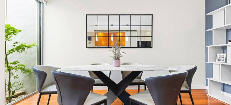 悉尼朗宸轻奢度假别墅(近海滩|近机场|带泳池)(Convenient 4BR with Private Pool close to Airport)图片