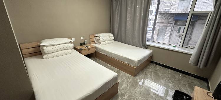延吉来圣德旅馆(延边大学西市场店)图片