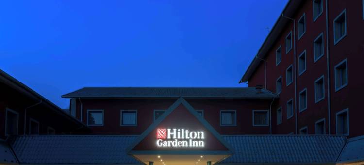 希尔顿花园酒店米兰马尔彭萨(Hilton Garden Inn Milan Malpensa)图片