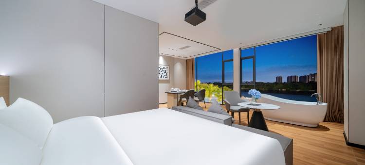 嘉悦·滨江酒店(中山市南区詹园店)图片