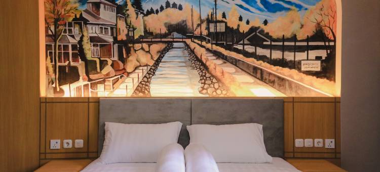 Azana BeSt Hotel图片