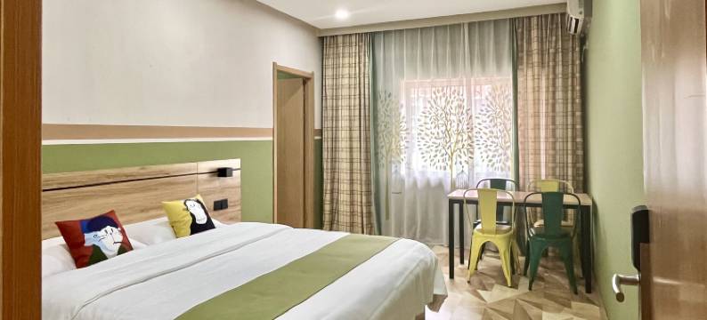 长春宜家宾馆图片