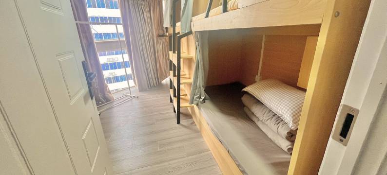 宁波多米乐青年民宿(天一广场店)图片