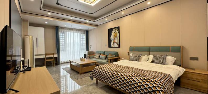 在旅途公寓图片