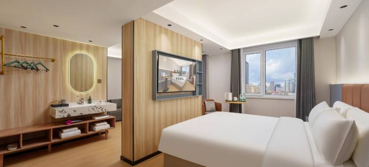 亚悦酒店(大连中山广场店)图片