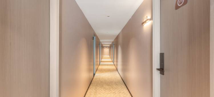 布丁严选酒店(南京禄口机场百利广场店)图片