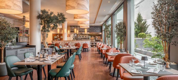 慕尼黑城市中心万怡酒店(Courtyard by Marriott Munich City Center)图片