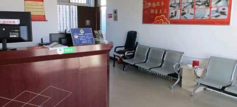 锦汇宾馆(武威站店)图片